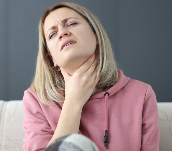 طهّر حلقك وتخلص من البلغم المزعج باتباع هذه الطرق والعلاجات الفعالة صورة رقم 8