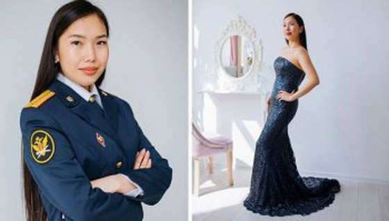 صور حارسات سجون روسيات يشاركن في مسابقة جمال ويثرن الغضب صورة رقم 3 صور حارسات سجون روسيات يشاركن في مسابقة جمال ويثرن الغضب صورة رقم 3