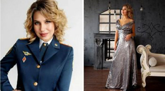 صور حارسات سجون روسيات يشاركن في مسابقة جمال ويثرن الغضب صورة رقم 4 صور حارسات سجون روسيات يشاركن في مسابقة جمال ويثرن الغضب صورة رقم 4