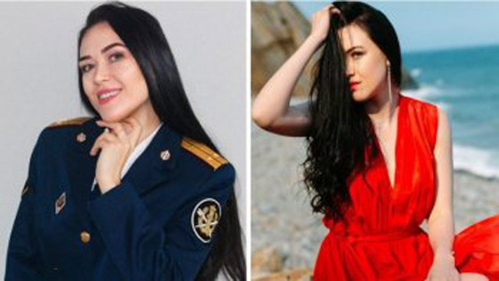 صور حارسات سجون روسيات يشاركن في مسابقة جمال ويثرن الغضب صورة رقم 5 صور حارسات سجون روسيات يشاركن في مسابقة جمال ويثرن الغضب صورة رقم 5