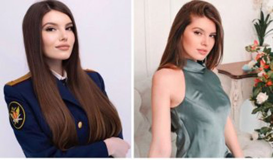 صور حارسات سجون روسيات يشاركن في مسابقة جمال ويثرن الغضب صورة رقم 6 صور حارسات سجون روسيات يشاركن في مسابقة جمال ويثرن الغضب صورة رقم 6