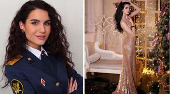 صور حارسات سجون روسيات يشاركن في مسابقة جمال ويثرن الغضب صورة رقم 8 صور حارسات سجون روسيات يشاركن في مسابقة جمال ويثرن الغضب صورة رقم 8