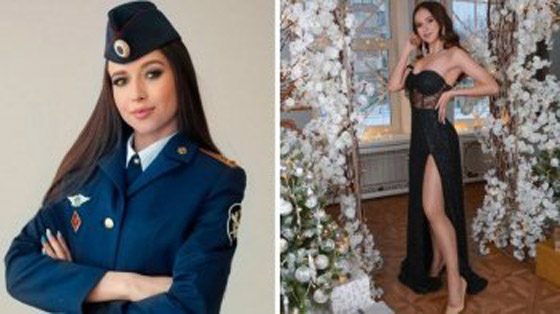 صور حارسات سجون روسيات يشاركن في مسابقة جمال ويثرن الغضب صورة رقم 9 صور حارسات سجون روسيات يشاركن في مسابقة جمال ويثرن الغضب صورة رقم 9