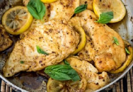 وصفة تحضير دجاج بالزبدة والليمون صورة رقم 2