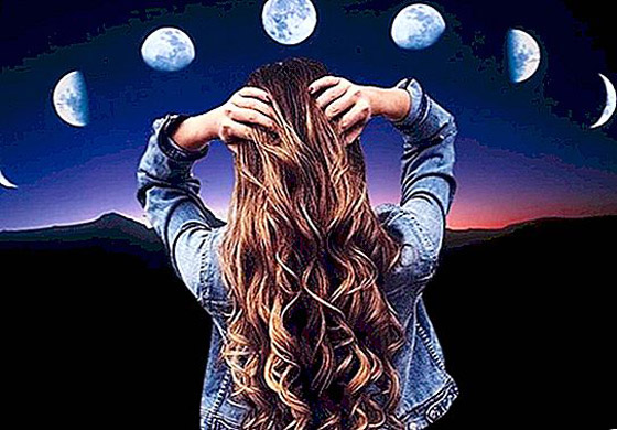 تحذير فلكي: علاقة غريبة بين اكتمال القمر وقص الشعر صورة رقم 2