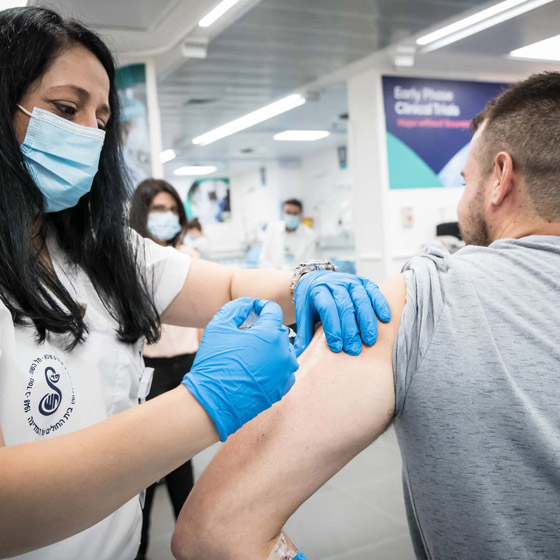 نداء من خبراء الصحة: 