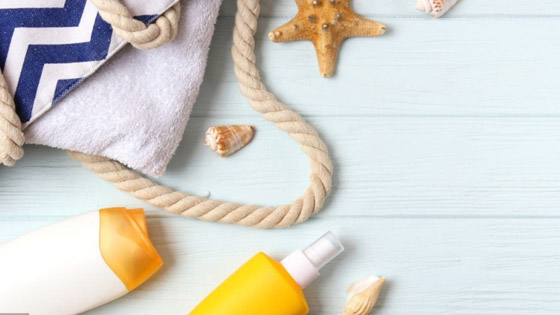 5 أمور تحدّ من فعالية الواقي الشمسي.. تعرف عليها صورة رقم 1 5 أمور تحدّ من فعالية الواقي الشمسي.. تعرف عليها صورة رقم 1