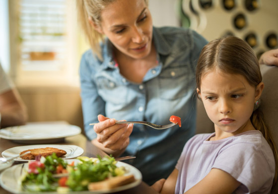 كيف تشجعين طفلك على تناول المزيد من الخضراوات؟ صورة رقم 2