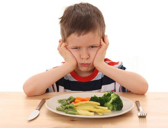 كيف تشجعين طفلك على تناول المزيد من الخضراوات؟ صورة رقم 5