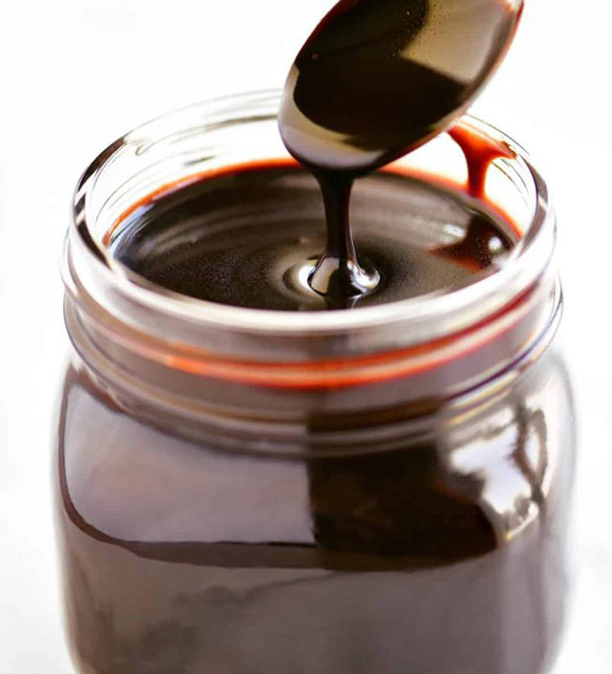 إليكم طريقة عمل صوص الشوكولاتة اللميزة بـ5 وصفات لذيذة صورة رقم 7 إليكم طريقة عمل صوص الشوكولاتة اللميزة بـ5 وصفات لذيذة صورة رقم 7