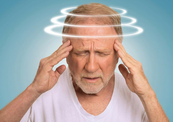 تشعر بالدوار عند السير بسرعة أو أثناء نزول الدرج؟ إليك الأسباب والعلاج صورة رقم 2