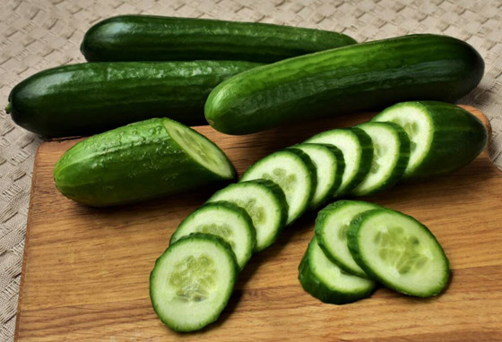 إليكم 14 من الأطعمة للحفاظ على برودة جسمكم خلال الصيف الحار صورة رقم 1