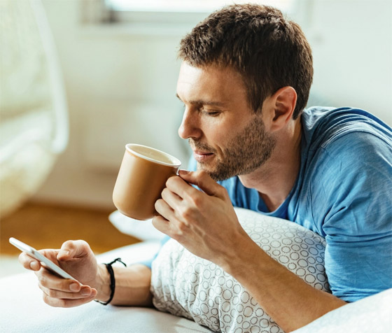 لتجنب الشعور بالثقل ومشكلات الهضم.. إليكم 5 مشروبات للمعدة الفارغة صورة رقم 7 لتجنب الشعور بالثقل ومشكلات الهضم.. إليكم 5 مشروبات للمعدة الفارغة صورة رقم 7