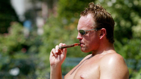 التدخين أشد ضررا في الأجواء الحارة صورة رقم 1