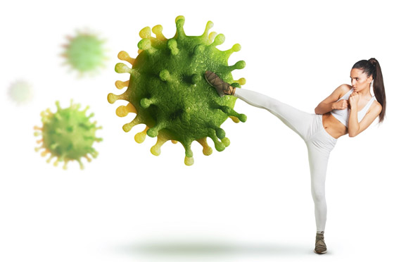 تتساءل لماذا تمرض كثيرا؟ إليك 5 طرق لمعرفة مدى قوة جهازك المناعي صورة رقم 1