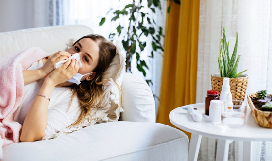 تتساءل لماذا تمرض كثيرا؟ إليك 5 طرق لمعرفة مدى قوة جهازك المناعي صورة رقم 3