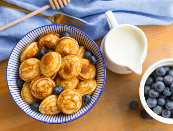 للحصول على بان كيك مثالي ولذيذ تجنبوا هذه الأخطاء الـ5 أثناء التحضير صورة رقم 5