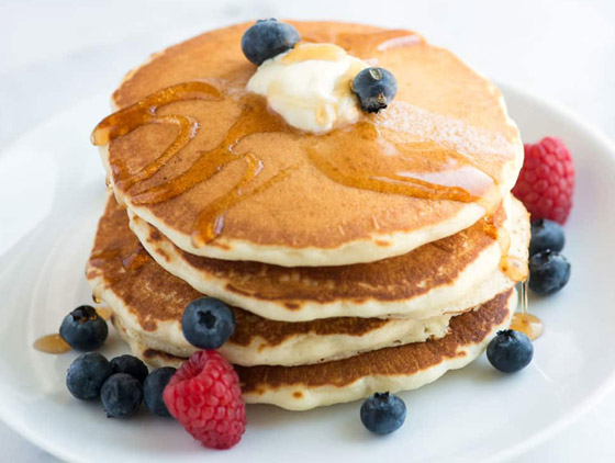 للحصول على بان كيك مثالي ولذيذ تجنبوا هذه الأخطاء الـ5 أثناء التحضير صورة رقم 4