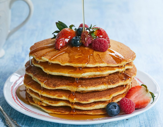 للحصول على بان كيك مثالي ولذيذ تجنبوا هذه الأخطاء الـ5 أثناء التحضير صورة رقم 9