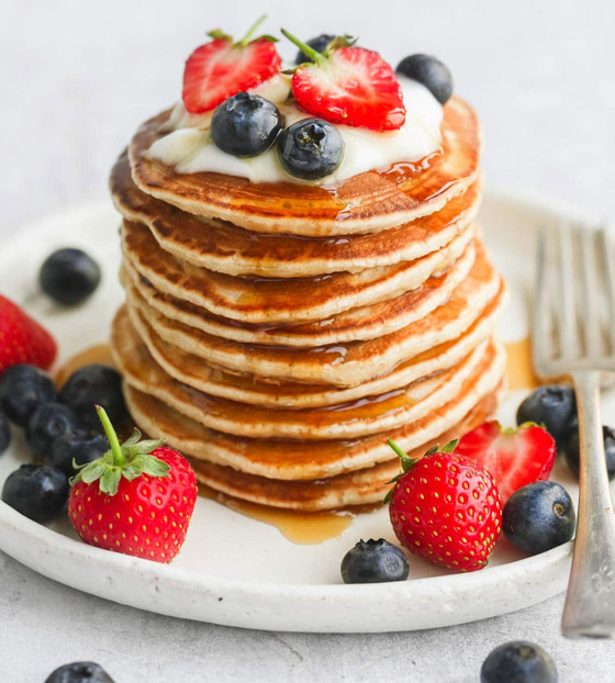 للحصول على بان كيك مثالي ولذيذ تجنبوا هذه الأخطاء الـ5 أثناء التحضير صورة رقم 10