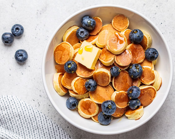 للحصول على بان كيك مثالي ولذيذ تجنبوا هذه الأخطاء الـ5 أثناء التحضير صورة رقم 2