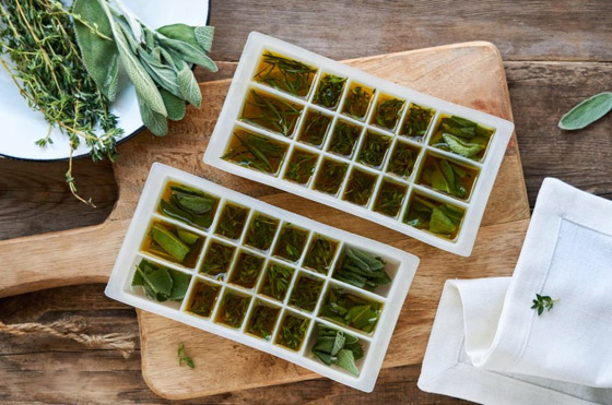 بهذه الطرق البسيطة يمكنكم الاستفادة من بقايا الطعام والتوفير صورة رقم 3