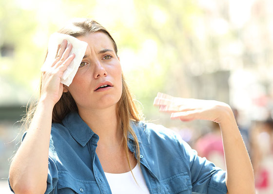 صغار وكبار السن أكثر ضحاياها.. 3 نصائح للوقاية من ضربة الشمس صورة رقم 4
