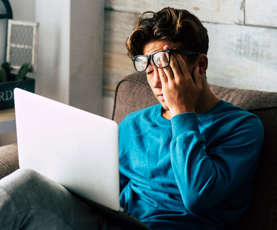 ماذا تقول عيناكم عن صحتكم؟.. 10 علامات تحذركم من أمراض خطيرة صورة رقم 4