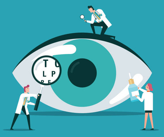 ماذا تقول عيناكم عن صحتكم؟.. 10 علامات تحذركم من أمراض خطيرة صورة رقم 6