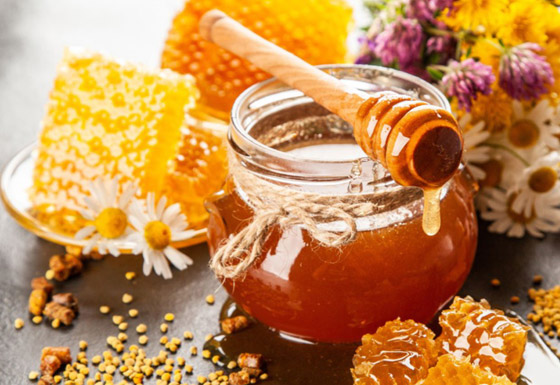 كيف تفرق بين العسل الأصلي والمغشوش؟ صورة رقم 4 كيف تفرق بين العسل الأصلي والمغشوش؟ صورة رقم 4