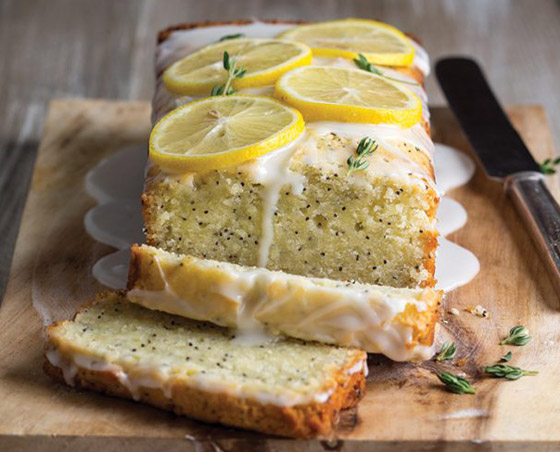 إليكم طريقة تحضير كعكة الليمون مع البوبي سيد (بذور الخشخاش) اللذيذة صورة رقم 3