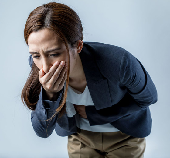 إليكم 8 أسباب غير متوقعة تسبب الشعور بالغثيان.. وطرق العلاج صورة رقم 5