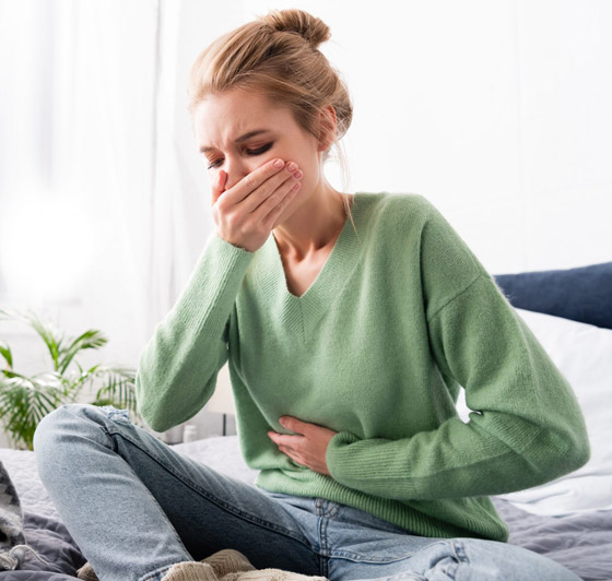 إليكم 8 أسباب غير متوقعة تسبب الشعور بالغثيان.. وطرق العلاج صورة رقم 1