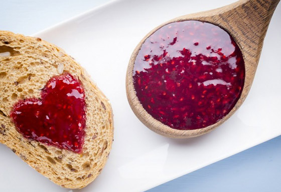 إليكم طريقة تحضير مربى فريز كيتو الشهي والمميز صورة رقم 1