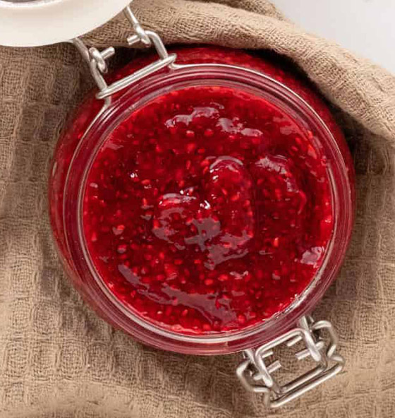 إليكم طريقة تحضير مربى فريز كيتو الشهي والمميز صورة رقم 6