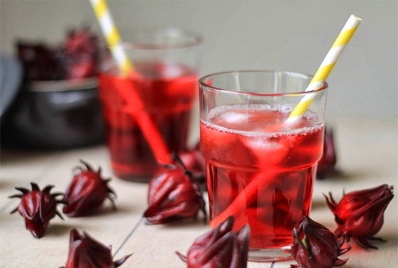 فوائد الكركديه البارد الصحية لا تضاهى في فصل الصيف صورة رقم 6