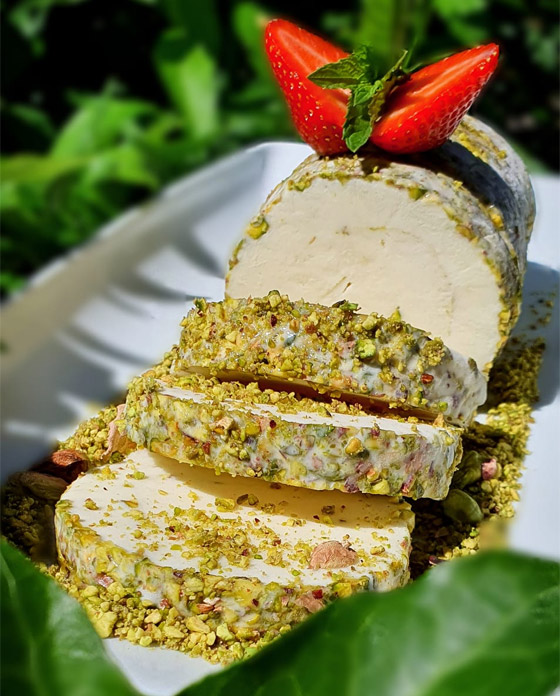 إليكم وصفة بوظة البكداش العربية اللذيذة والمنعشة في الصيف صورة رقم 1