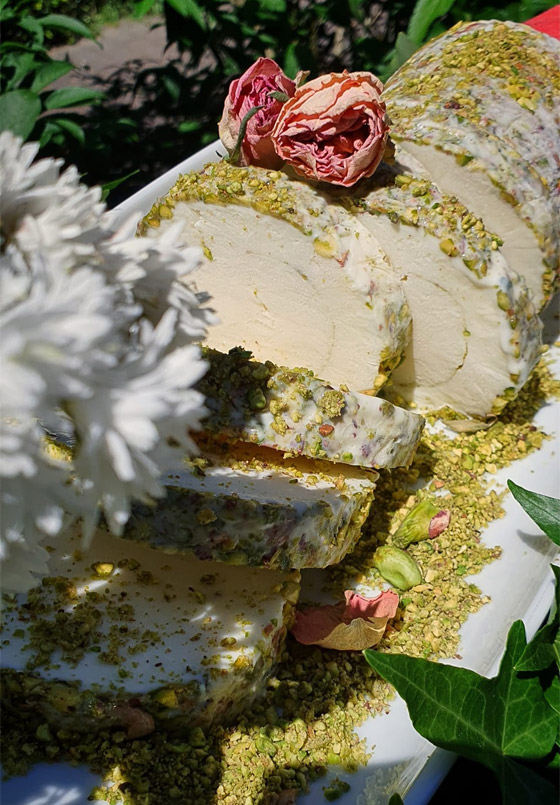 إليكم وصفة بوظة البكداش العربية اللذيذة والمنعشة في الصيف صورة رقم 3