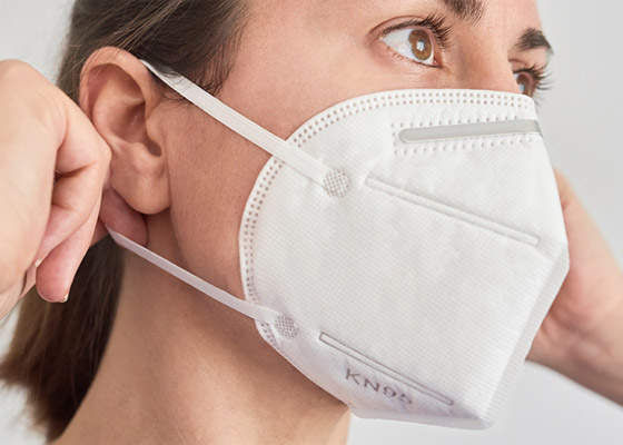 بعد انتشار سلالة جديدة لكورونا، كمامتان تحميان من متغير دلتا شديد العدوى! هل تعرفهما؟ صورة رقم 7