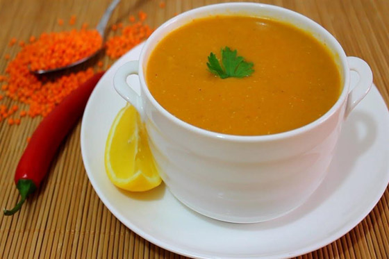 تقرير يكشف أهمية تناول العدس لتحسين التغذية صورة رقم 2