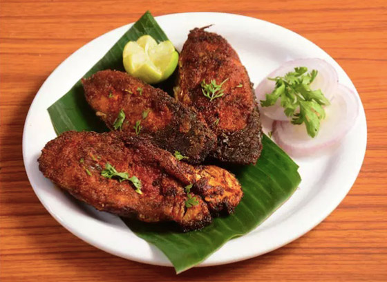 كيف تقللين امتصاص الأطعمة للزيت أثناء القلي؟ صورة رقم 2