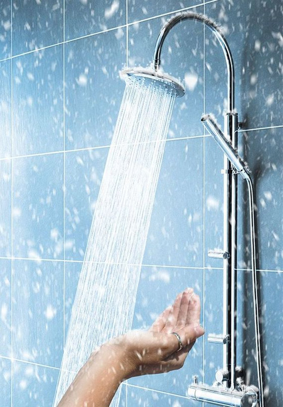 يخفف آلام المفاصل ومفيد للصحة العقلية.. فوائد مدهشة للاستحمام بالماء البارد صورة رقم 9 يخفف آلام المفاصل ومفيد للصحة العقلية.. فوائد مدهشة للاستحمام بالماء البارد صورة رقم 9