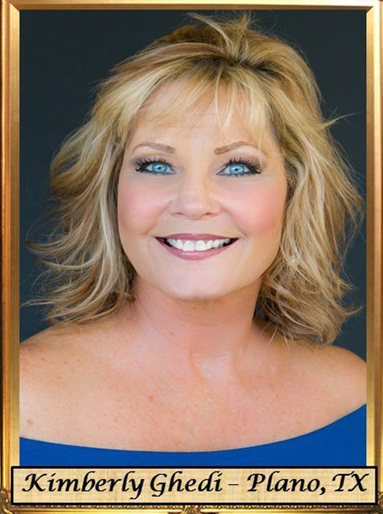 صور: جدة جميلة (63 عاما) تفوز بمسابقة ملكة جمال المسنات في أمريكا صورة رقم 3