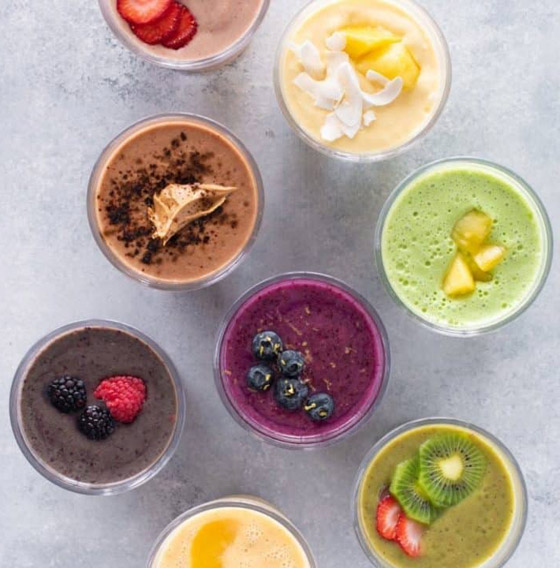 مكونات شائعة يجب تجنّبها أثناء تحضير مشروب سموذي لذيذ وغني غذائيا صورة رقم 10