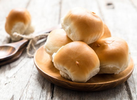 إليكم طريقة تحضير الخبز بالحليب الهش والسهل والشهي صورة رقم 1