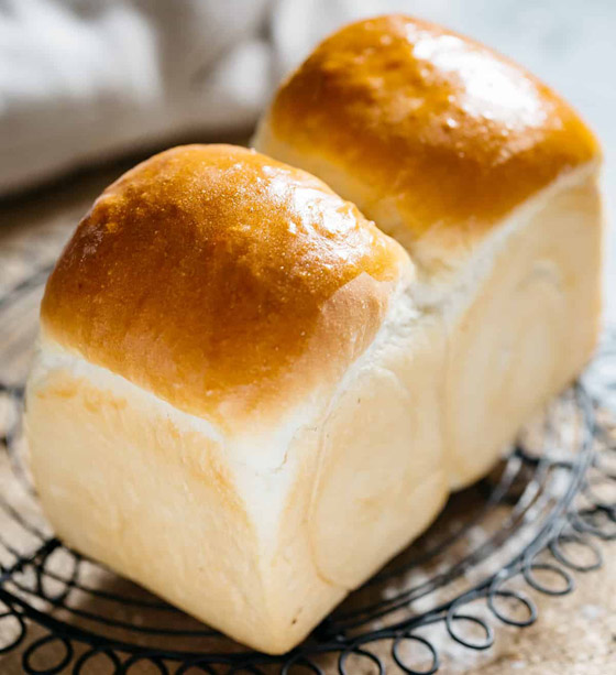 إليكم طريقة تحضير الخبز بالحليب الهش والسهل والشهي صورة رقم 2