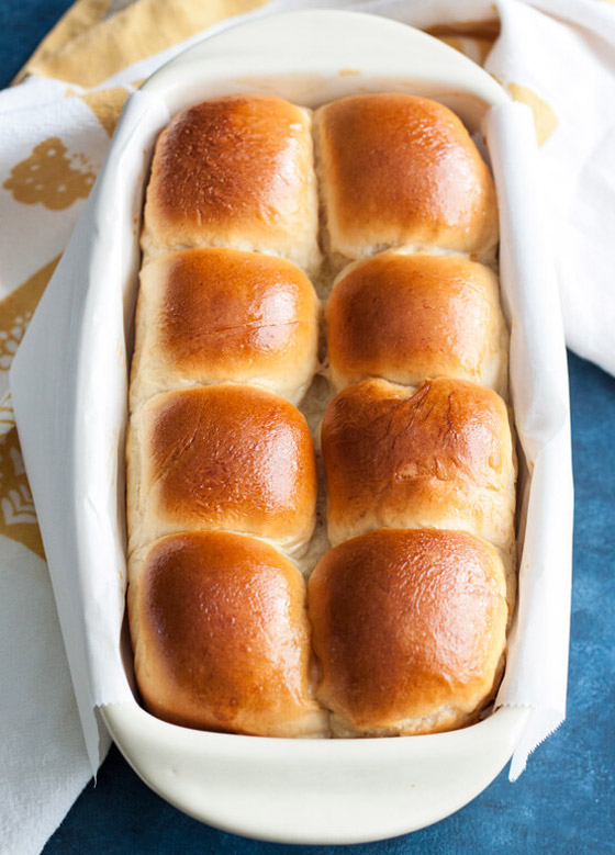 إليكم طريقة تحضير الخبز بالحليب الهش والسهل والشهي صورة رقم 3