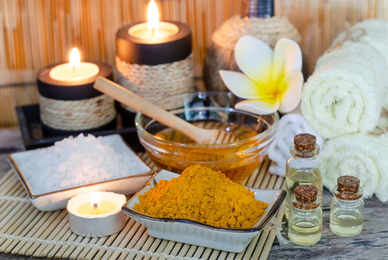 يحارب القشرة ويحسّن صحة فروة الرأس.. فوائد الكركم السحرية للشعر صورة رقم 5 يحارب القشرة ويحسّن صحة فروة الرأس.. فوائد الكركم السحرية للشعر صورة رقم 5