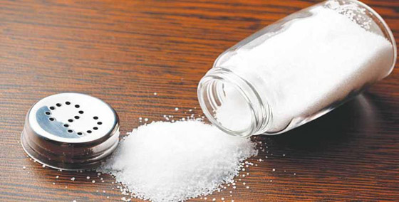 تناول بديل للملح يحمي من خطر السكتات الدماغية والنوبات القلبية صورة رقم 4