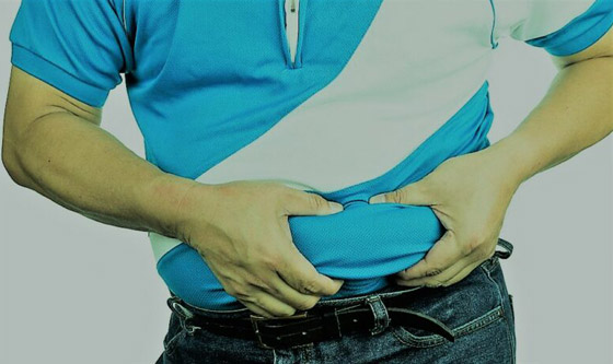 إليكم 4 طرق للتخلص من دهون البطن وتقليل المخاطر الناتجة عنها صورة رقم 5 إليكم 4 طرق للتخلص من دهون البطن وتقليل المخاطر الناتجة عنها صورة رقم 5